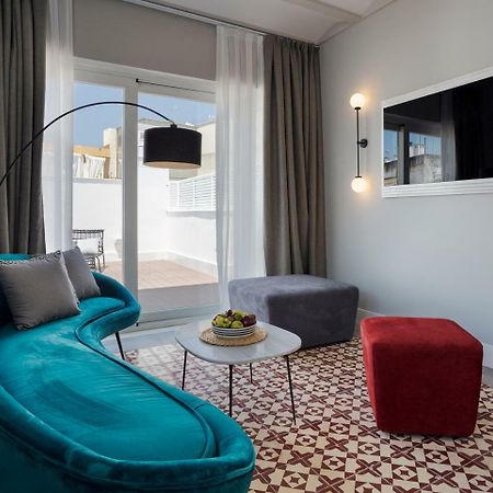 Apartamentos One Shot Conde De Torrejon Σεβίλλη Εξωτερικό φωτογραφία