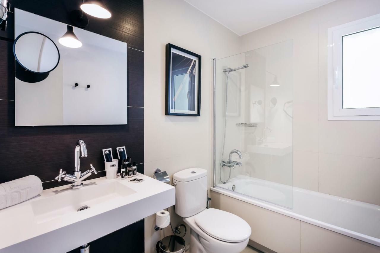 Apartamentos One Shot Conde De Torrejon Σεβίλλη Εξωτερικό φωτογραφία