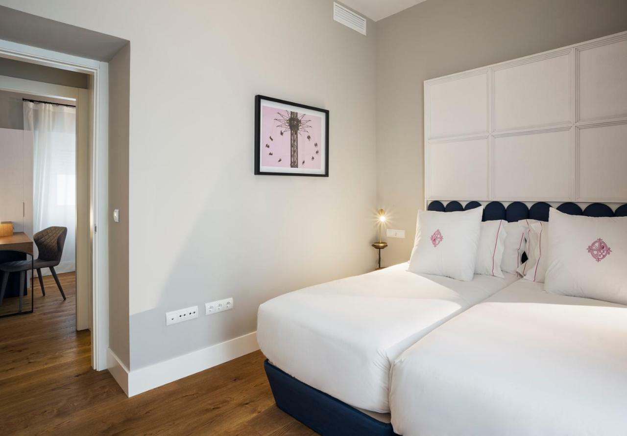 Apartamentos One Shot Conde De Torrejon Σεβίλλη Εξωτερικό φωτογραφία